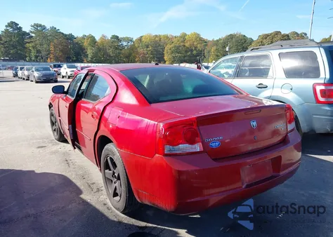 2010 Dodge Charger Sxt from USA, damaged, VIN 2B3CA3CV8AH293129